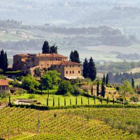 Toscane